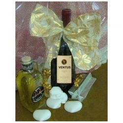 aceite de oliva Virgen Extra y vino de Aragón